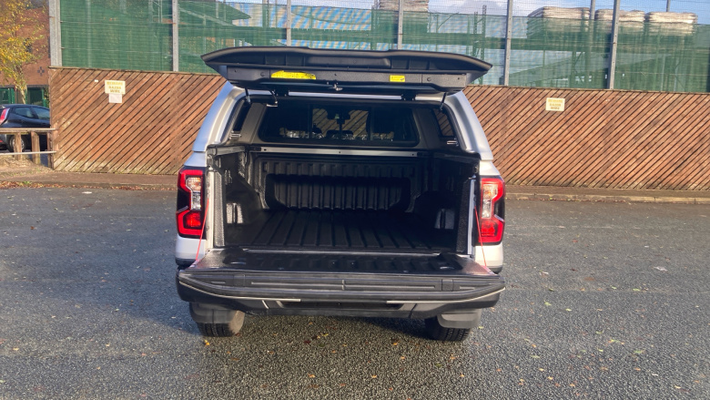 Ford Ranger Diesel Pick Up Double Cab Wildtrak 2.0 EcoBlue 205 Auto